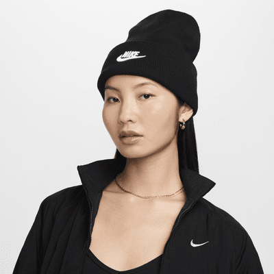 ビーニー nike 販売済み black